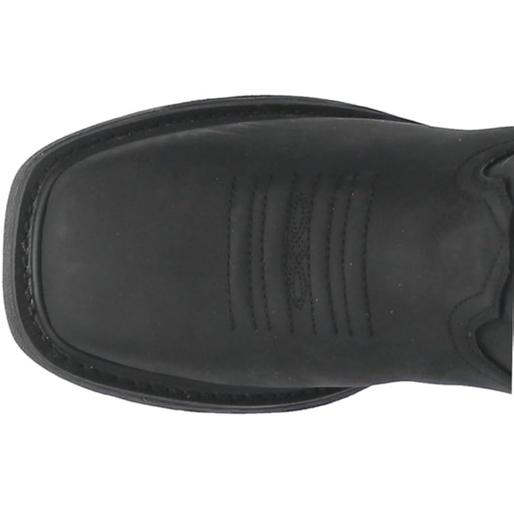 Dan post work boots Sz men’s 8 wide - Picture 4 of 4